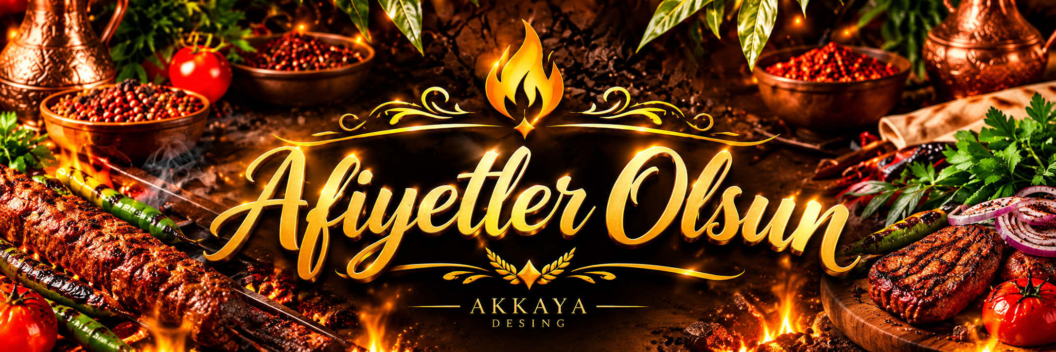 Afiyetler Olsun